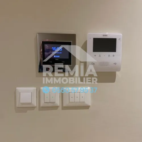 Location Appartement F3 Alger Hydra