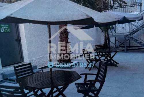 Location Immeuble Alger Hydra
