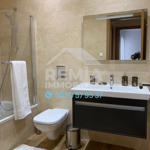 Location Appartement F3 Alger Hydra