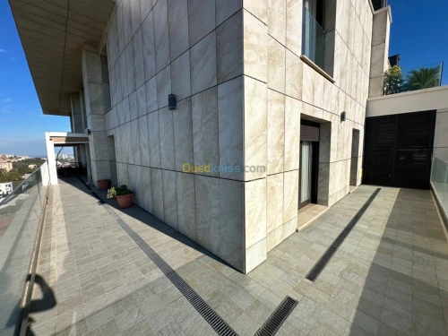 Cherche achat Appartement F3 Alger Ben aknoun