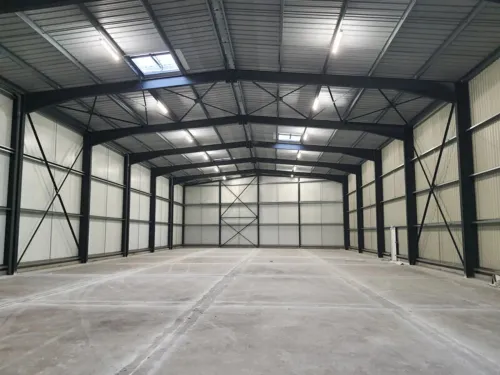 Location Hangar Boumerdès Hammedi