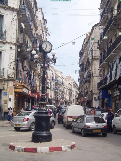 Vente Terrain Alger Bab el oued