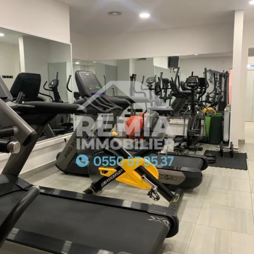 Location Appartement F4 Alger Hydra