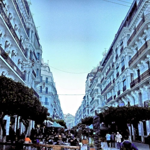 Cherche location Appartement F2 F3 Alger Alger centre