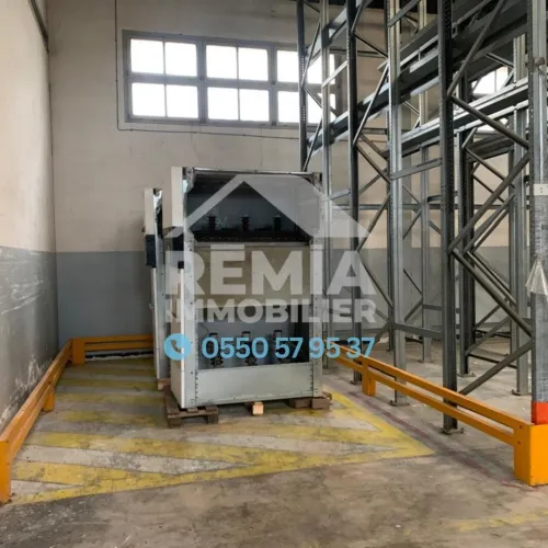 Location Hangar Alger Dar el beida