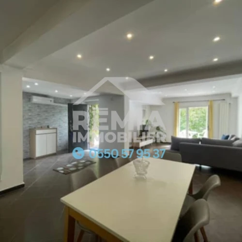 Location Niveau De Villa F3 Alger Birkhadem
