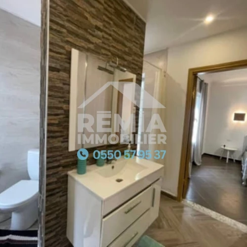 Location Niveau De Villa F3 Alger Birkhadem