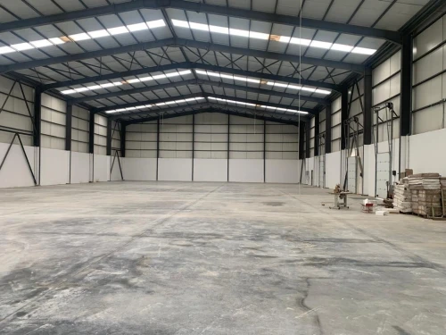 Vente Hangar - Usine Blida Boufarik