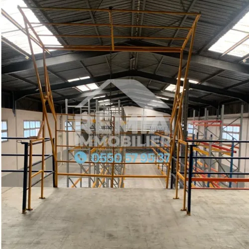 Location Hangar Alger Dar el beida