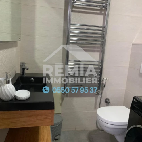 Location Appartement F4 Alger Hydra
