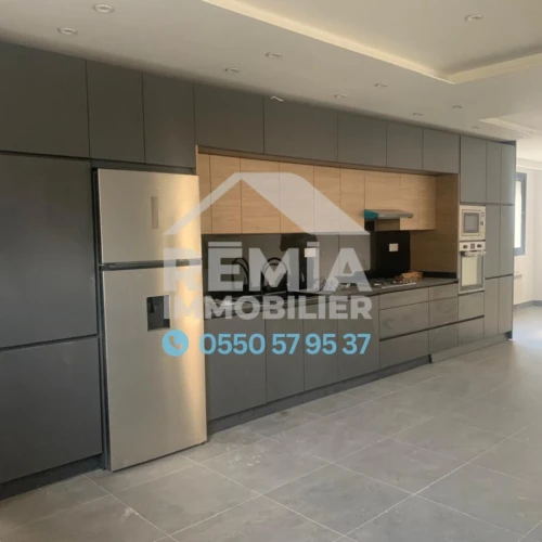 Location Appartement F4 Alger El biar