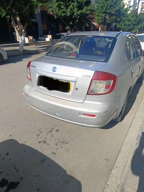 Suzuki SX4 2010 SX4