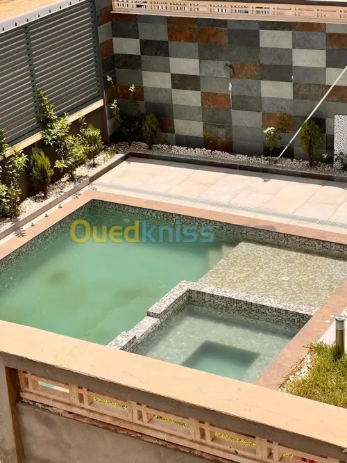 Construction piscine spa