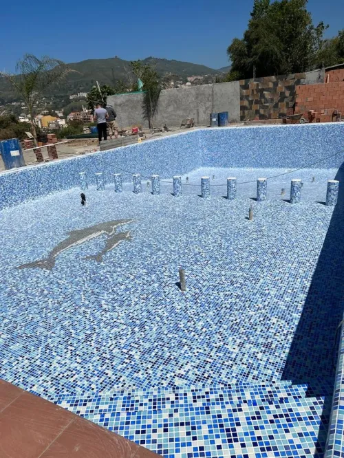 Construction piscine spa