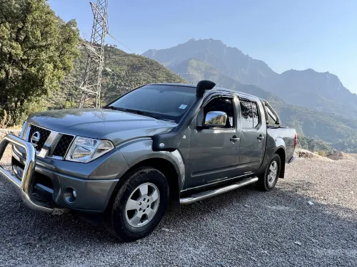 Nissan Navara 2012 Elegance 4x2