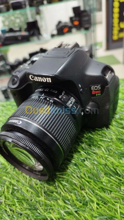 Canon 650D obj 18.55