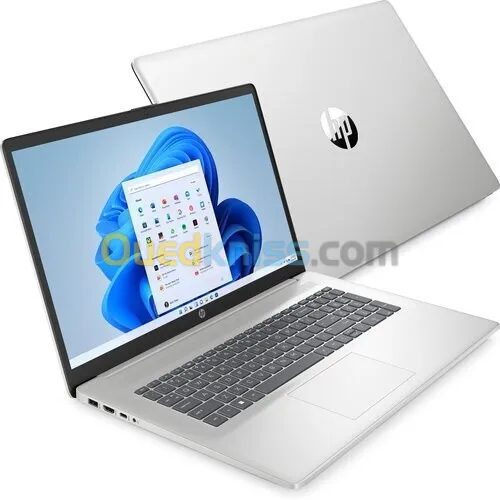 HP Laptop 17-intel celeron N4120