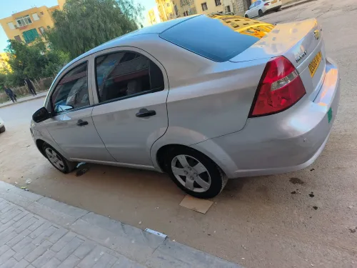 Chevrolet Aveo 4 portes 2007 Elegance Plus