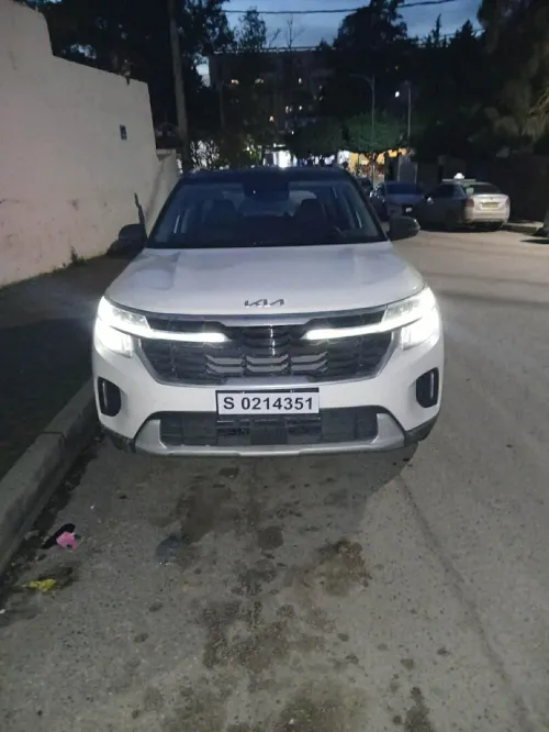 Kia Seltos 2025 Seltos