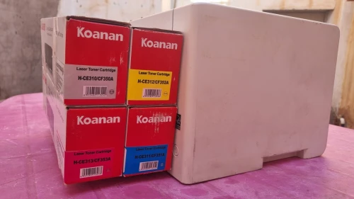 Imprimante Lazer Canon LBP 7010c