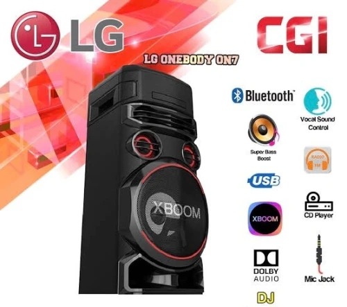 Baffe LG top qualité 