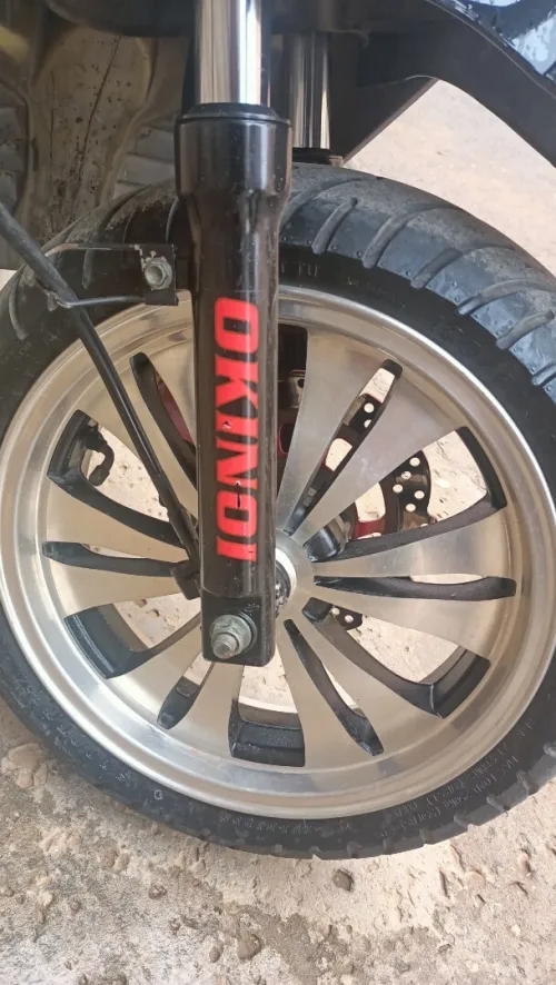 OKINOI Super Scooter 