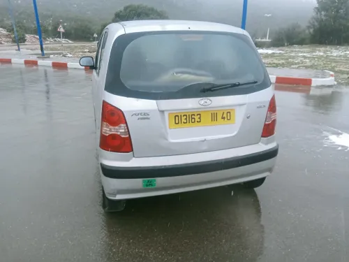 Hyundai Atos 2011 GLS