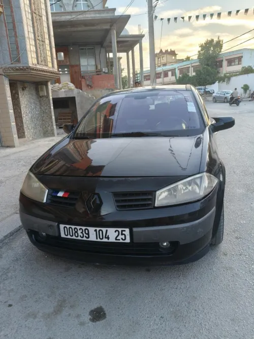 Renault Megane 2 2004 Megane 2