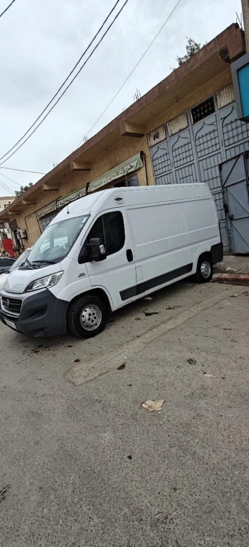 Fiat Ducato 2017