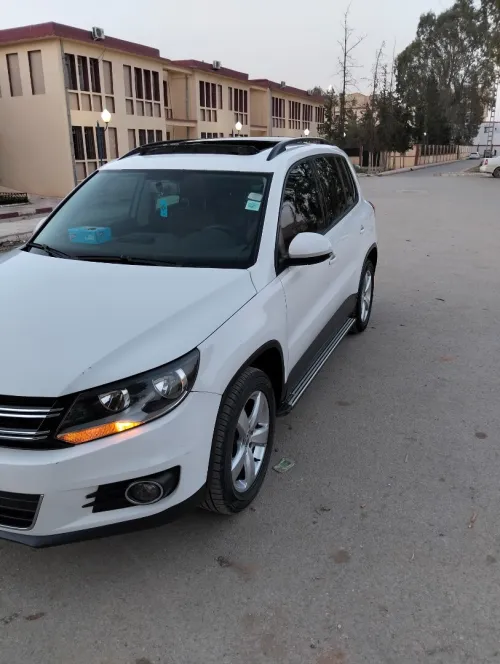 Volkswagen Tiguan 2013 Style