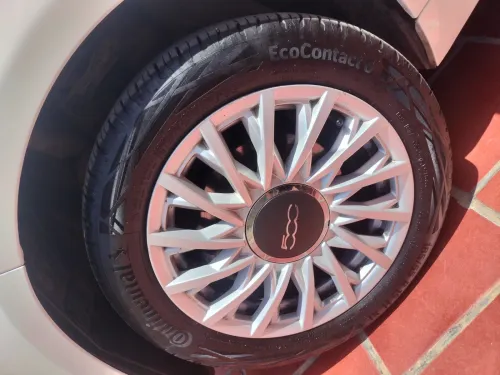 Fiat 500 2024 Dolcevita plus 