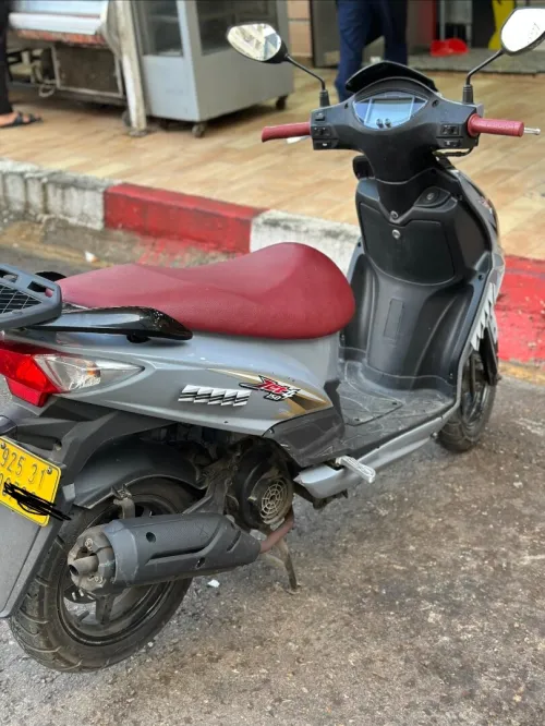 Sym Jet4 2025