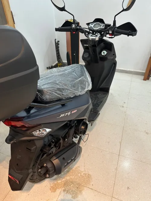 Sym Jet4-rx 2026