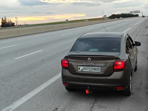 Renault Symbol 2018 Made In Bladi