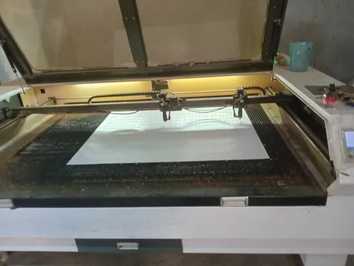CNC Laser Co2