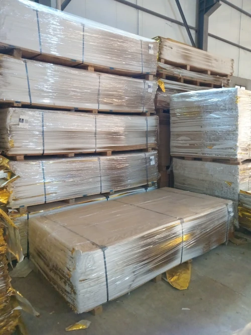 PLACAGE SUR PANNEAUX MDF
