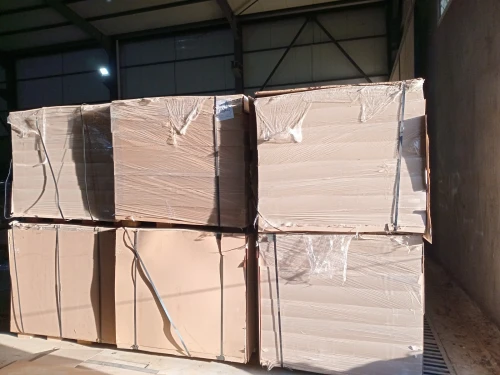 PLACAGE SUR PANNEAUX MDF