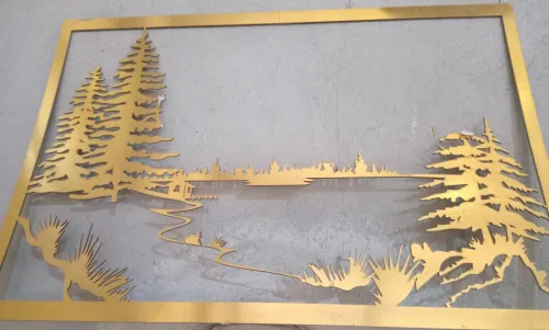 DECOUPE LASER - CNC