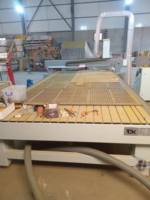 CNC ROUTEUR ATC 20/40