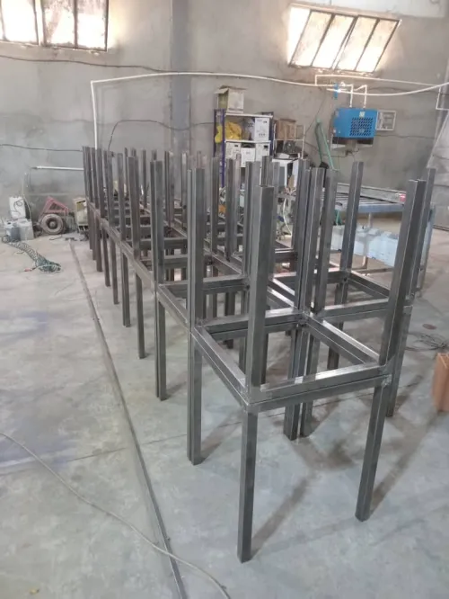 Peinture au four EPOXY