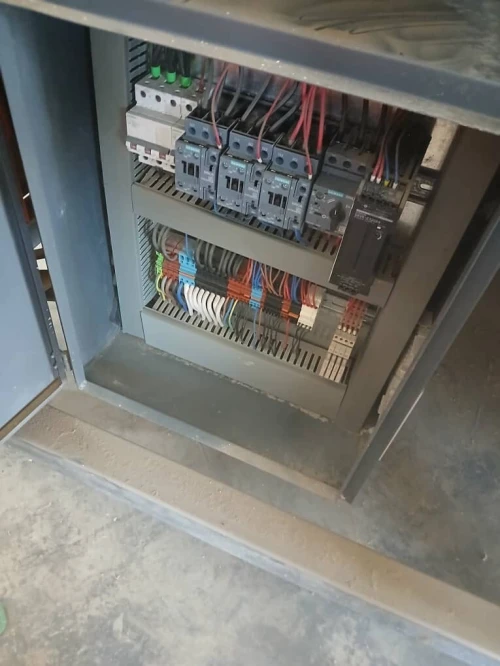 Machine thermoformage 