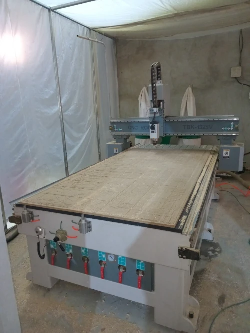 FRAISAGE CNC - DECOUPE ROUTER