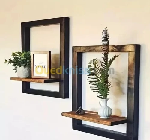 PLACAGE SUR PANNEAUX MDF