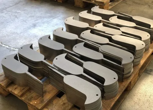 DECOUPE LASER FIBER