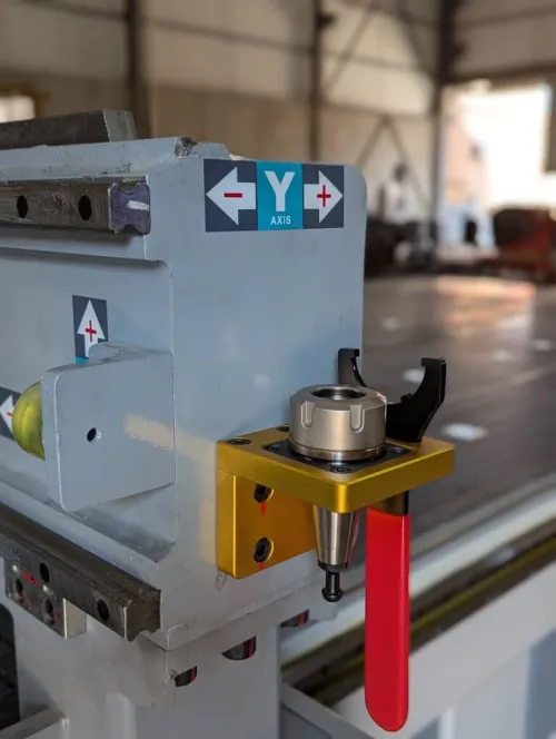 CNC ROUTEUR ATC 21/40 TBK