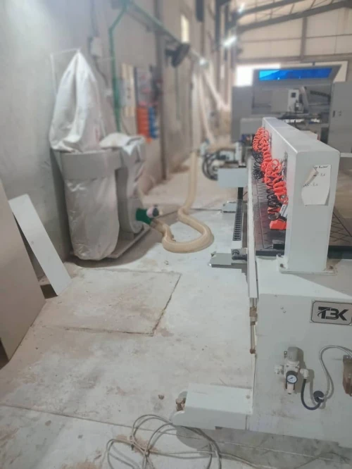 MULTI BROCHE AUTOMATIQUE CNC