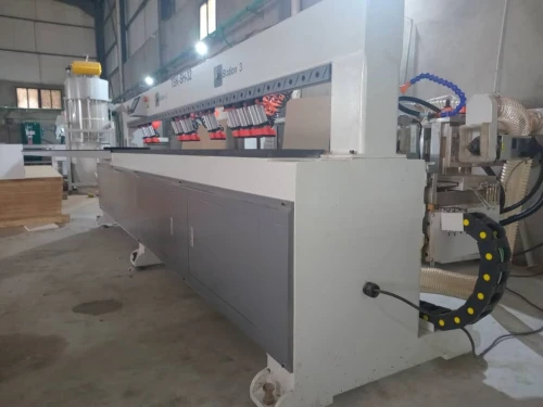 MULTI BROCHE AUTOMATIQUE CNC