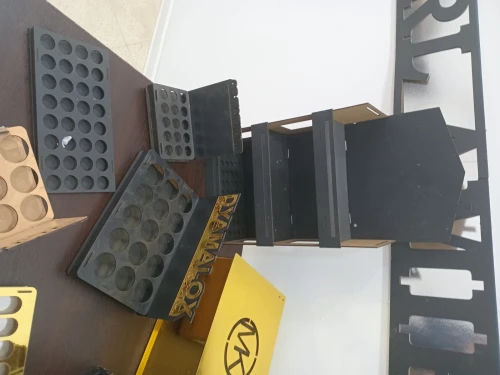 DECOUPE LASER - CNC