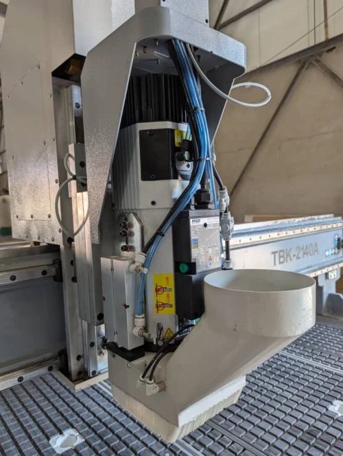 CNC ROUTEUR ATC 21/40 TBK