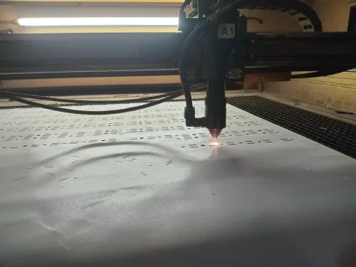 DECOUPE LASER - CNC